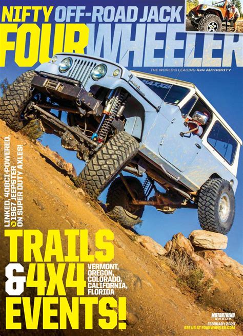 Get Digital Access To Four Wheeler Magazine Magzter