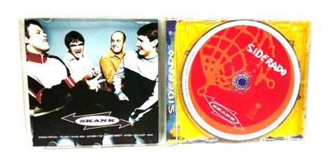 Skank Siderado Cd Encarte Original MercadoLivre