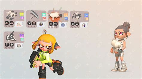 All Splatoon 3 Side Order Palettes