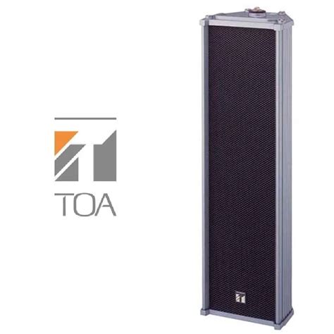 TOA TZ 205 20Watts Metal Case Column Speaker ZAMAN IT