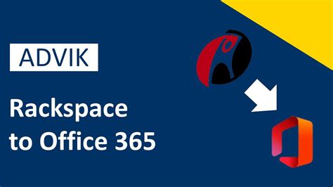 How To Migrate Email From Rackspace To Office 365 In Bulk Updated 2024