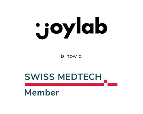 joylab    swiss medtech member lets meet   swiss medtech