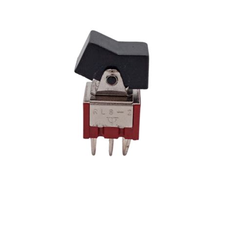 Buy Wholesale China Rls A Spdt Pins Second Gear Side Electric