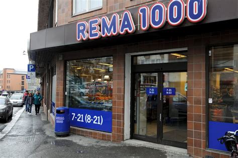 REMA 1000 Supermarkets Rely on IQinVision to Upgrade Security
