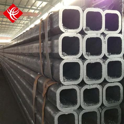 Wholesale China Ms Hollow 100*100 Rectangle Square Steel Pipe - Buy ...