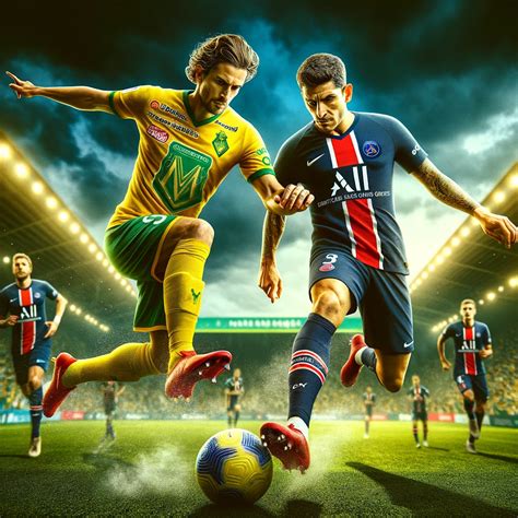 Nantes vs. PSG – Prediction and Betting Tips | Feb 17, 2024 | Goal.mu