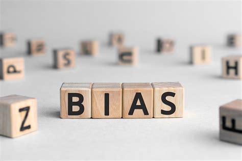 Recognizing And Addressing Unconscious Bias In The Recruitment Hiring