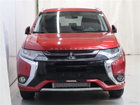 Mitsubishi Outlander Phev Intense 4wd 5p Vetokoukku Maastoauto Suv 2017 Vaihtoauto Nettiauto