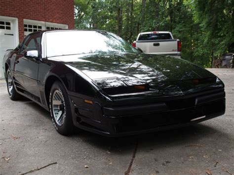 Pontiac Firebird Coupe 1989 Black For Sale 1G2FS21E2KL254650 1989