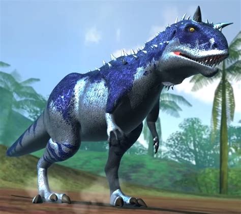 Carnotaurus Dinosaurs Battle World Championship Wiki Fandom