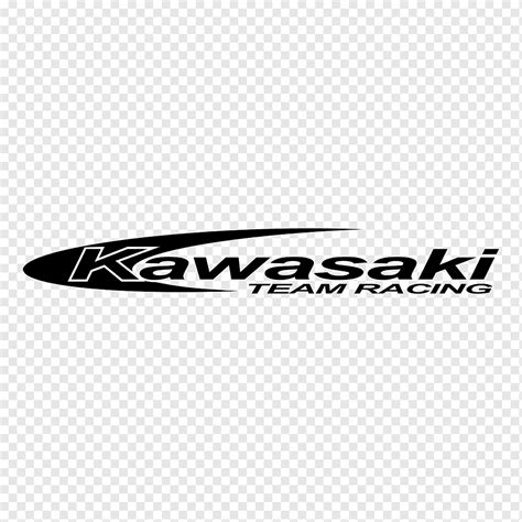 Kawasaki Team Racing Hd Logo Png Pngwing