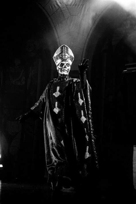 Concert Ghost Live Music Music Photography Ghost Band Papa Emeritus II