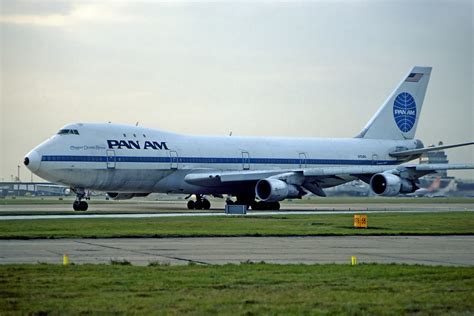 The Downfall Of Pan American World Airways AeroXplorer