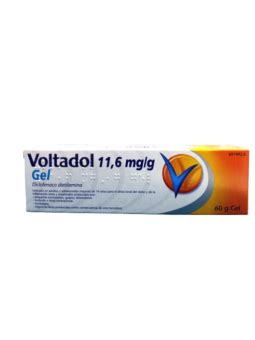 Voltadol Mg G Gel Cutaneo Tubo G