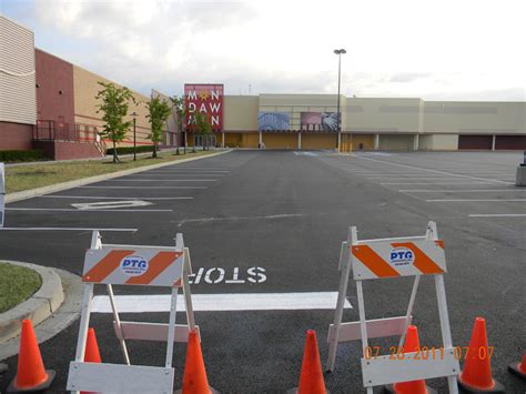 Signs Your Asphalt Parking Lot Needs Repairs