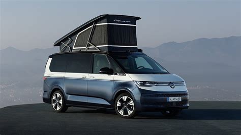 Volkswagen California Concept El Prototipo Que Huele A Versión Final