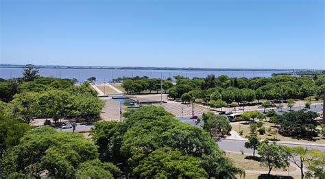 Praia De Belas Porto Alegre Alexandre Gon Alves Flickr