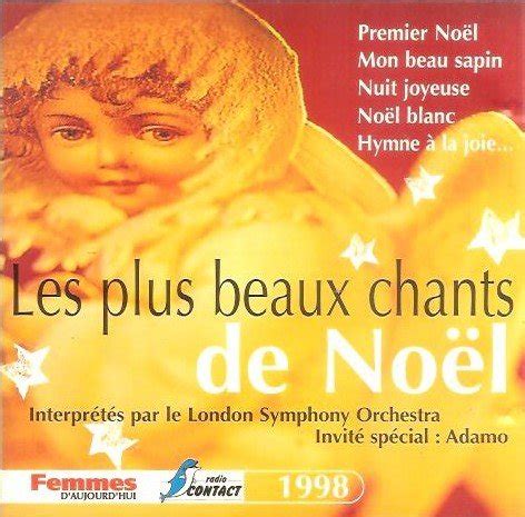 Les Plus Beaux Chants De Noël Salvatore Adamo Berdien Stenberg