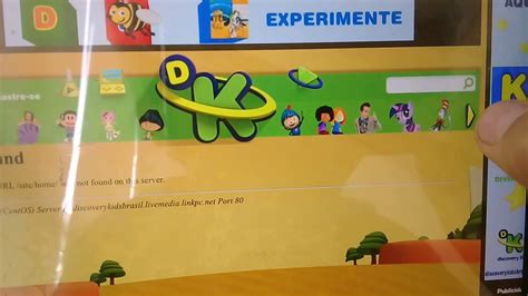 Discovery Kids Youtube