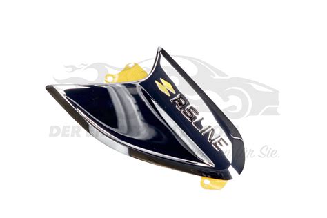 Original Renault Zierleiste für Kotflügel rechts 990424462R online kaufen