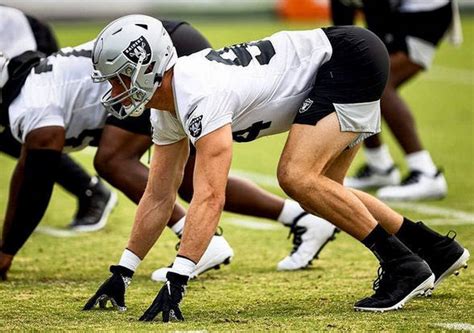 Raiders Carl Nassib Becomes First Ever Active NFL Player To Come Out As Gay TheSword