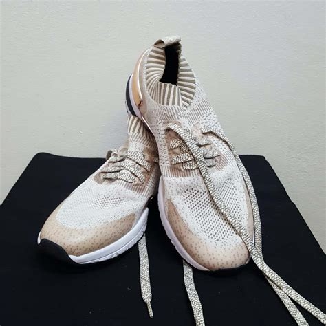 BLOCH Nude Coloured Dance Shoes Women S Size 10 5