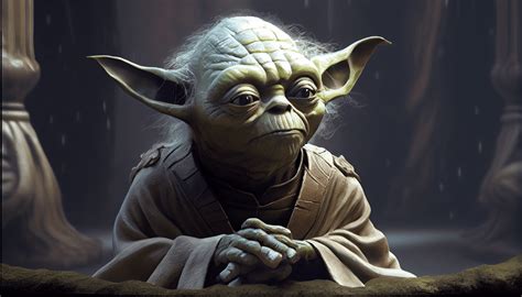 Yoda Wallpaper