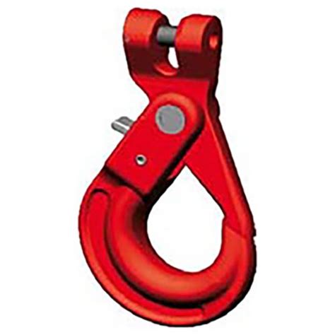 Clevis Self Locking Hook Hksb Crane Check