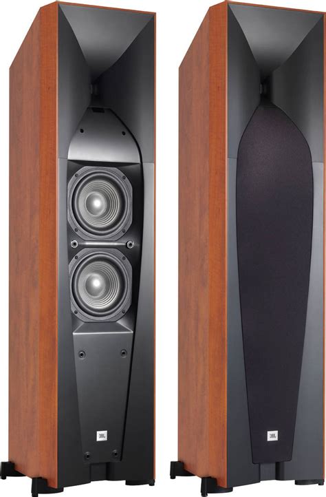 Jbl Studio 580 Enceintes Colonne Son Vidé