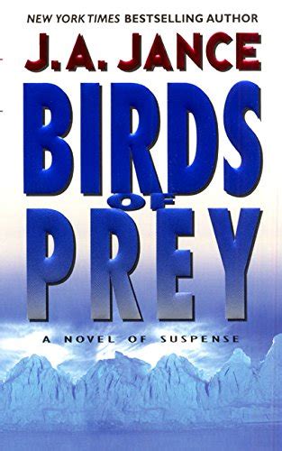 Birds Of Prey A Novel Of Suspense