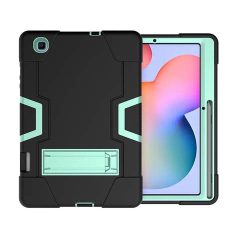 Ripley FUNDA PARA SAMSUNG TAB A 8 ARMOR HÍBRIDA VERDE MENTA RESISTENTE