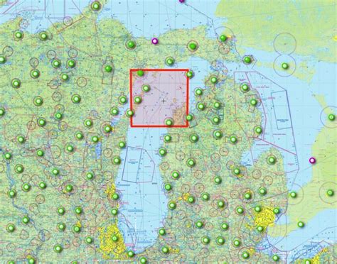 Usa Chiuso Lo Spazio Aereo Sul Lago Michigan Per Difesa Nazionale