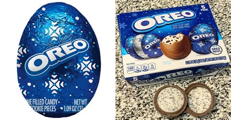 Walmart Is Selling Oreo Creme-Filled Eggs For the Holidays | POPSUGAR Food