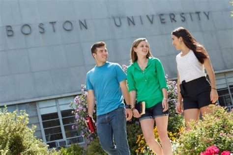 Boston University Metropolitan College International (MET), USA ...