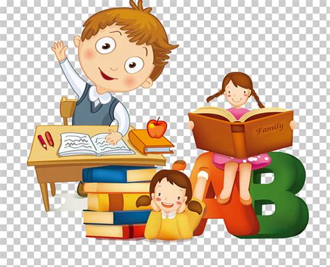 Free Student Studying Clipart, Download Free Student Studying Clipart png images, Free ClipArts ...