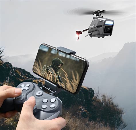 RC Helicopter With Dual Cameras – Sheer Trends