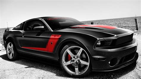 Roush Now Has Supercharger Kit Available For 2011 Mustang Gts