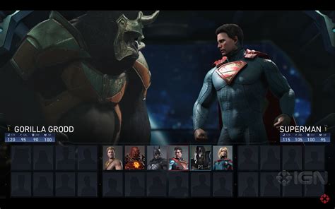 User blog:Skipaleeto/New Characters in Injustice 2 | Injustice Mobile ...