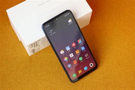 红米redmi Note7体验评测 红米redmi Note7什么时候上市值得买吗科技数码海峡网