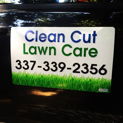 clean cut lawn care 2