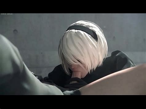 YorHa Off Dutyby HydraFXX NieR Automata Blender Porn XVIDEOSダウン