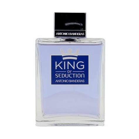 Antonio Banderas King Of Seduction Eau De Toilette 200ml Docmorris Pt