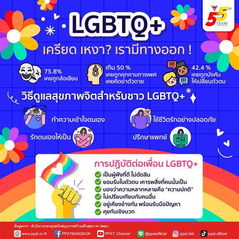 LGBTQ+ เครียด เหงา? เรามีทางออก ! - สมาคมวางแผนครอบครัวแห่งประเทศไทย (สวท)