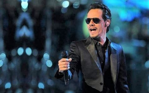 Lo Mejor De La Salsa De Marc Anthony En Una Noche Salsa Es La Cura