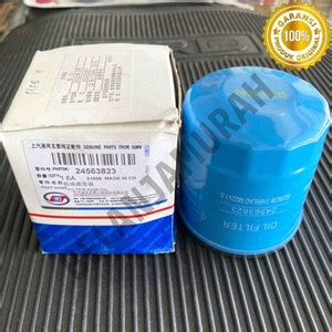 Jual Oil Filter Oli Wuling Almaz Turbo Cortez Turbo Sgmw