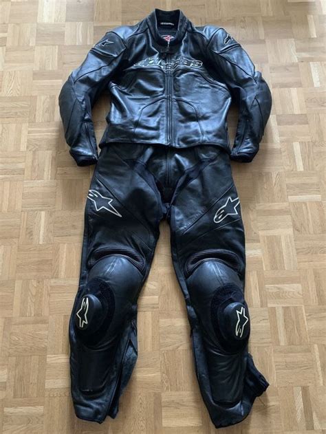 Alpinestars Lederkombi Kaufen Auf Ricardo