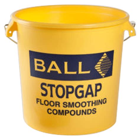 Stopgap Mixing Bucket F Ball