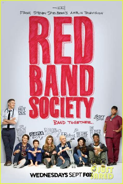 Octavia Spencer Labeled 'Scary Bitch' on New 'Red Band Society' Poster: Photo 3160475 | Octavia ...