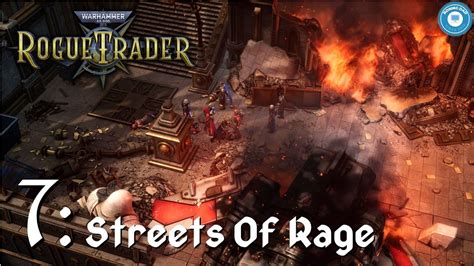 City Of Ashes Rogue Trader Grimdark Warhammer K Crpg Part