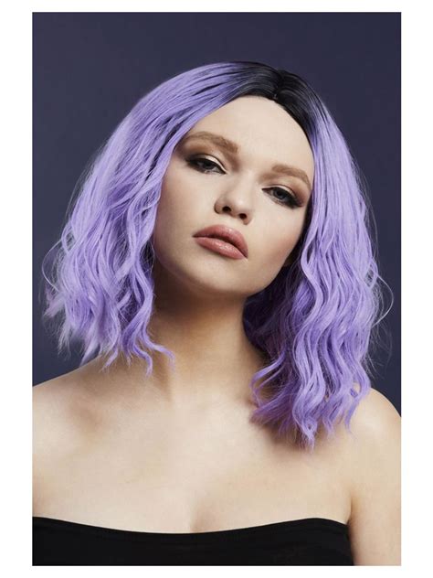 Cara Violet Wavy Bob Wig Perth Hurly Burly Hurly Burly